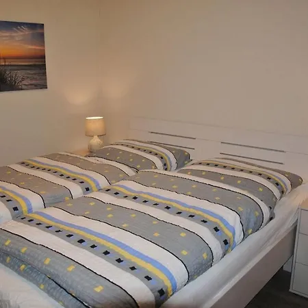 Apartament Nordseegluck *