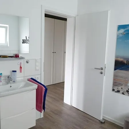 Nordseegluck Apartament Schillig