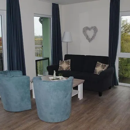 Nordseegluck Apartament *
