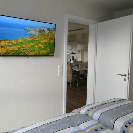Apartament Nordseegluck