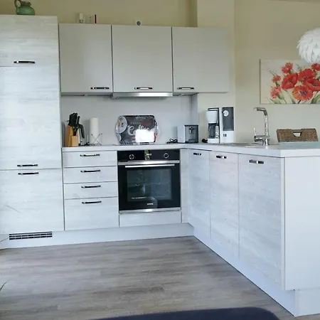 Nordseegluck Apartament Schillig
