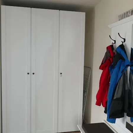 Apartament Nordseegluck *